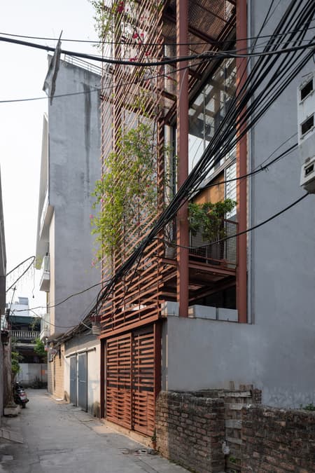 MK House